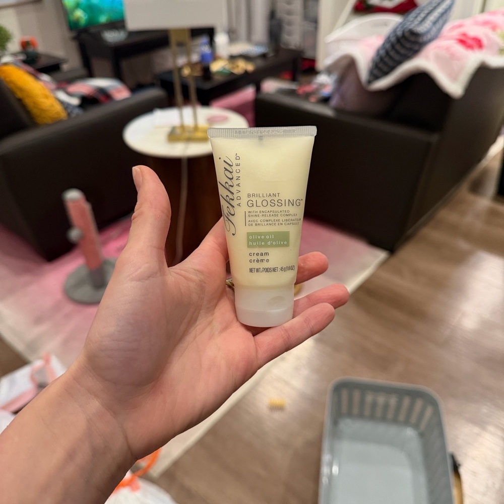 Vintage Fekkai Advanced Brilliant Glossing with Olive Oil
